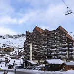 Du Lou - Location: De 38 M2 Au 7eme Etage, Skis Aux Pieds, Balcon Expose Sud Mae-9021 Lejlighed *