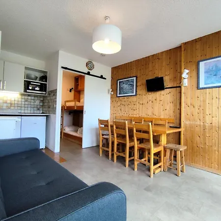 Du Lou - Location: De 38 M2 Au 7eme Etage, Skis Aux Pieds, Balcon Expose Sud Mae-9021 Appartement *