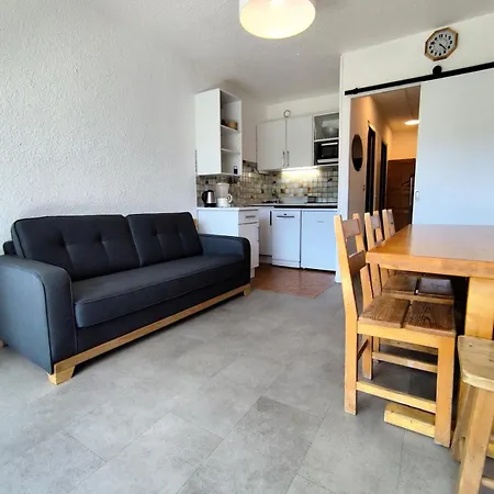 Apartment Du Lou - Location: De 38 M2 Au 7eme Etage, Skis Aux Pieds, Balcon Expose Sud Mae-9021
