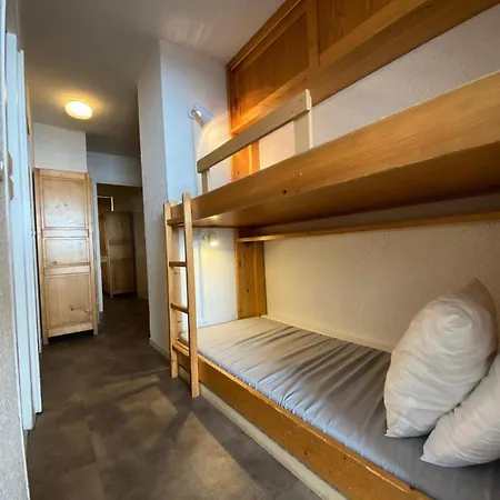 Du Lou - Location: De 38 M2 Au 7eme Etage, Skis Aux Pieds, Balcon Expose Sud Mae-9021 Appartement