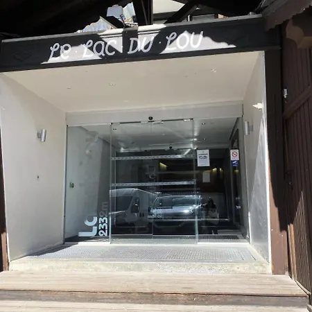 Du Lou - Location: De 38 M2 Au 7eme Etage, Skis Aux Pieds, Balcon Expose Sud Mae-9021 Apartment *
