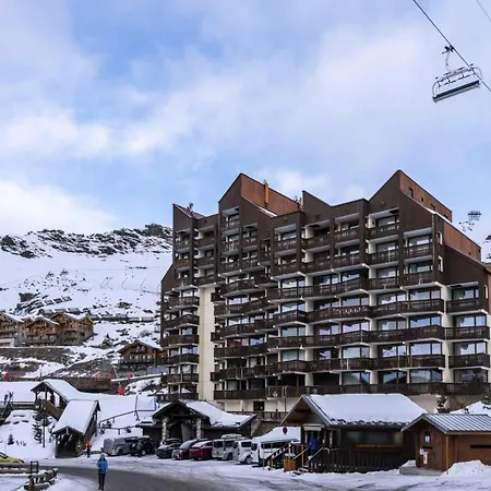 Du Lou - Location: De 38 M2 Au 7eme Etage, Skis Aux Pieds, Balcon Expose Sud Mae-9021 Apartment