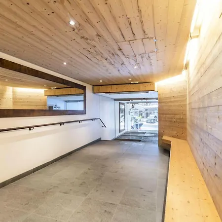 Lejlighed Du Lou - Location: De 38 M2 Au 7eme Etage, Skis Aux Pieds, Balcon Expose Sud Mae-9021 *