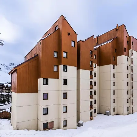 Du Lou - Location: De 38 M2 Au 7eme Etage, Skis Aux Pieds, Balcon Expose Sud Mae-9021 Lejlighed Val Thorens