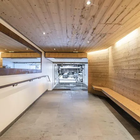 Lejlighed Du Lou - Location: De 38 M2 Au 7eme Etage, Skis Aux Pieds, Balcon Expose Sud Mae-9021