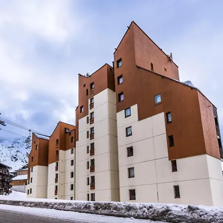 Du Lou - Location: De 38 M2 Au 7eme Etage, Skis Aux Pieds, Balcon Expose Sud Mae-9021 Lejlighed Val Thorens