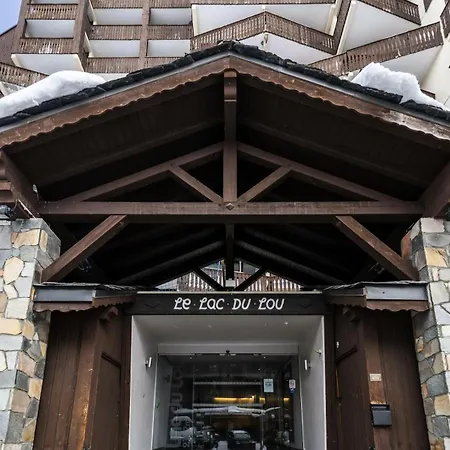 Du Lou - Location: De 38 M2 Au 7eme Etage, Skis Aux Pieds, Balcon Expose Sud Mae-9021 Lejlighed
