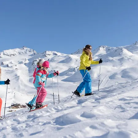 Du Lou - Location: De 38 M2 Au 7eme Etage, Skis Aux Pieds, Balcon Expose Sud Mae-9021 Lejlighed *